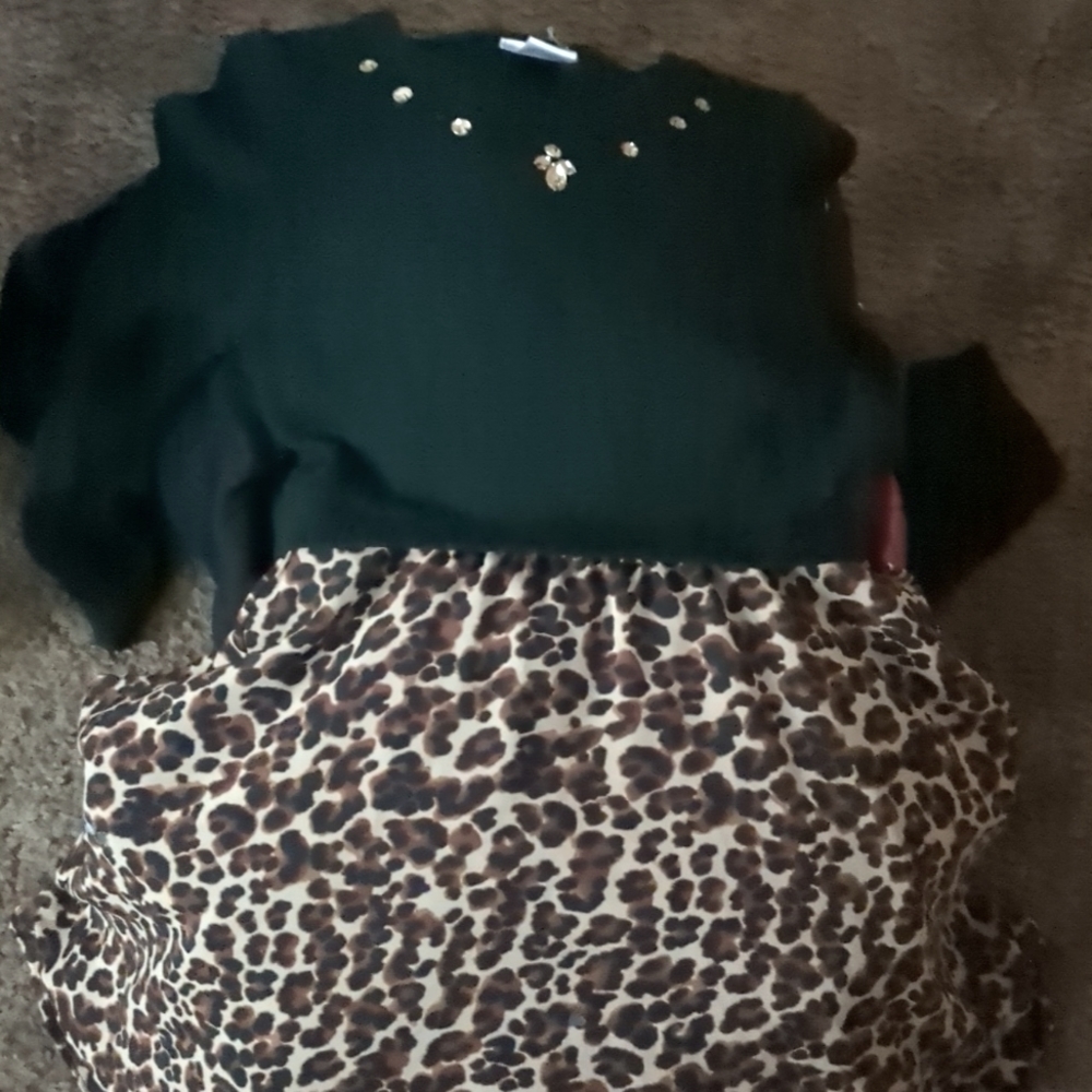 Emily West dress.